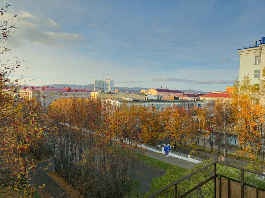 Уютная квартира в тихом центре города