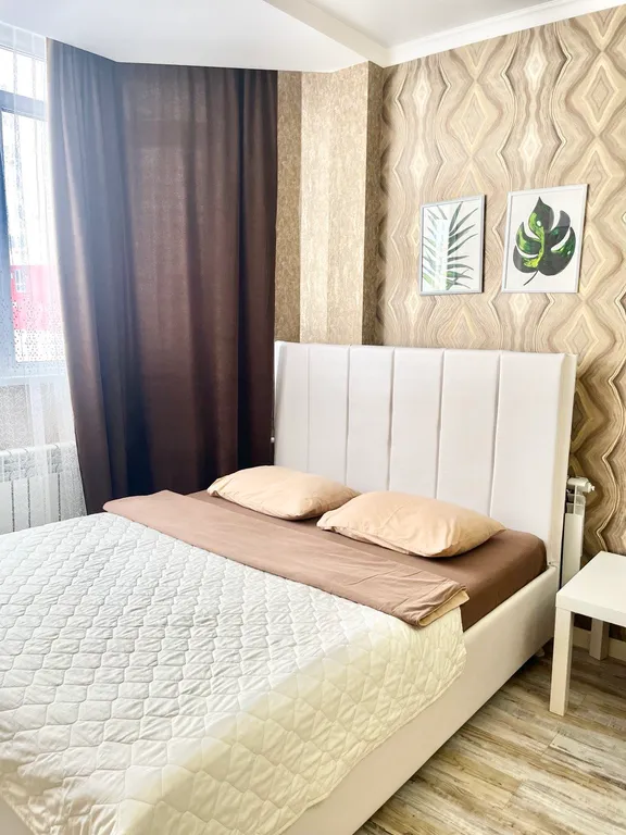 Квартира напротив аквапарка