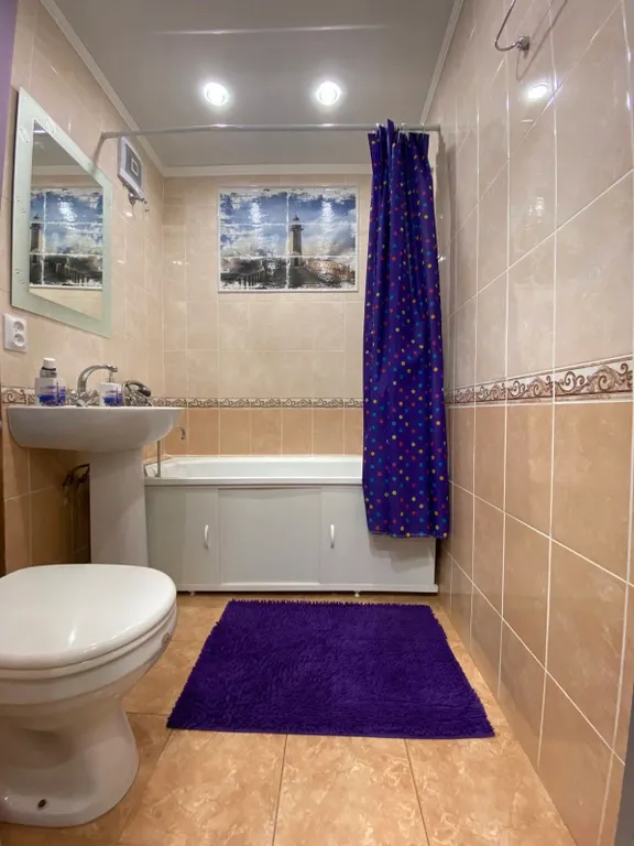 Уютная квартира в центре города