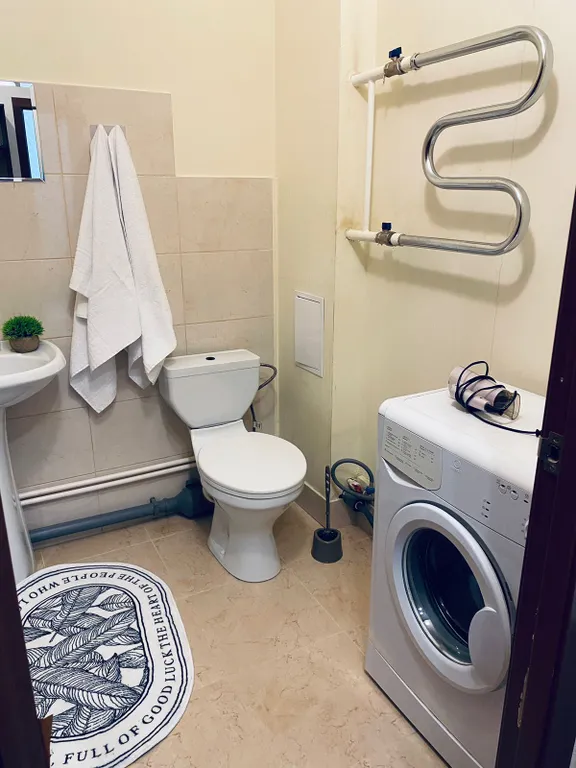 Квартира рядом с Ледовым Дворцом