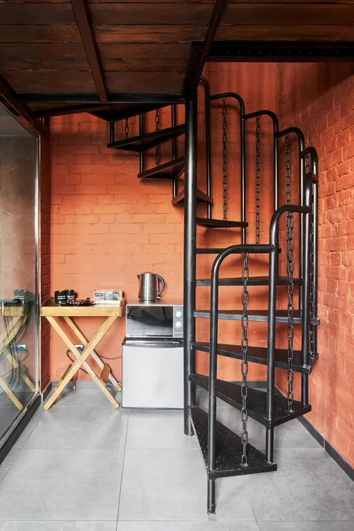 Студия SadoВремя заезда и выезда любое 24/7