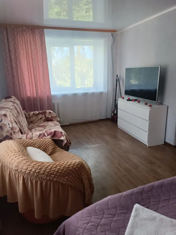 Уютная квартира в 10 минутах от центра