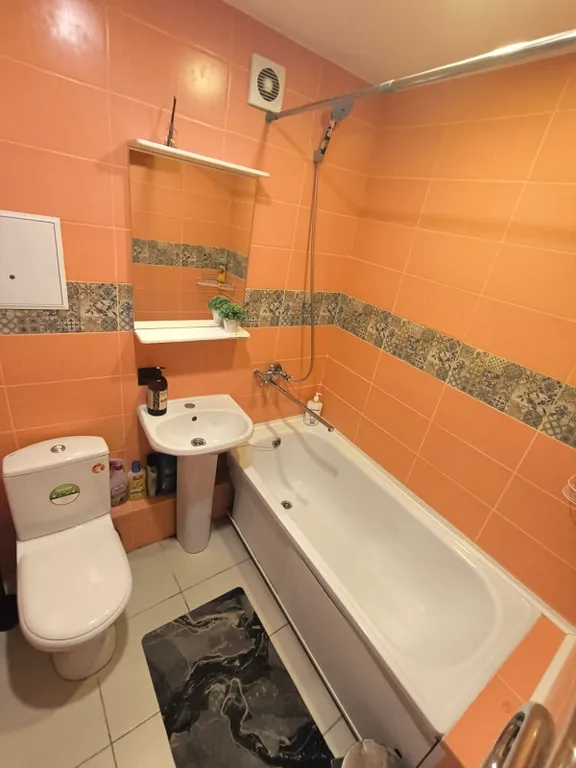 Квартира с видом на Тагильскую лагуну