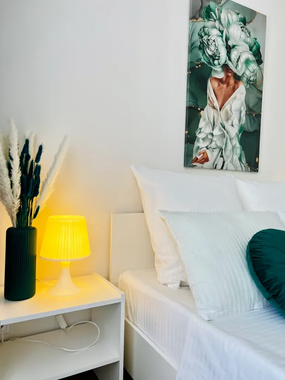 Уютная квартира в историческом ядре города