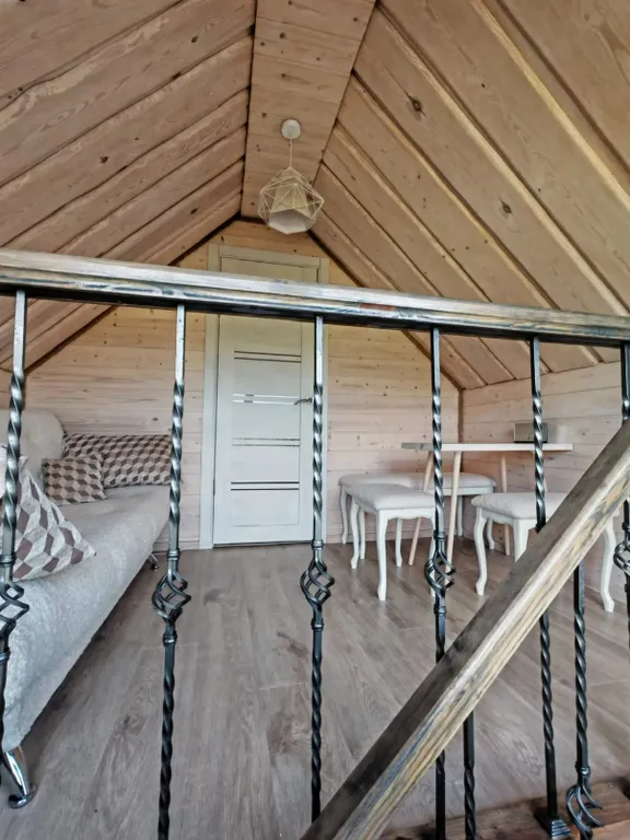 Хвойный дом