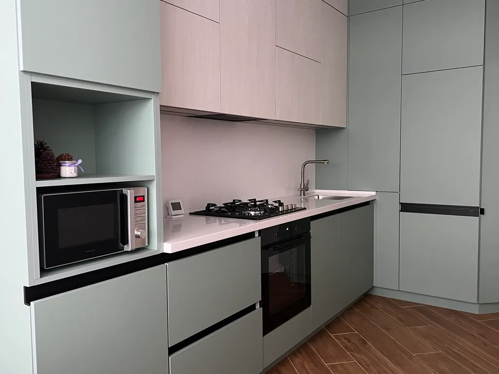 Видовая квартира в центре города