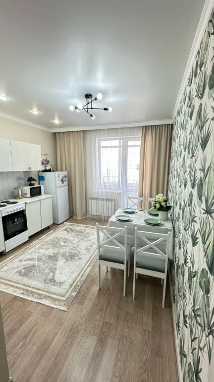 Просторная евродвушка в самом  центре города