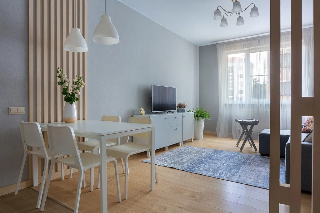 Квартира Квартира Апартамент у моря — Геленджик