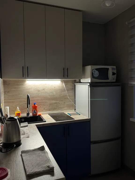 Уютная квартира