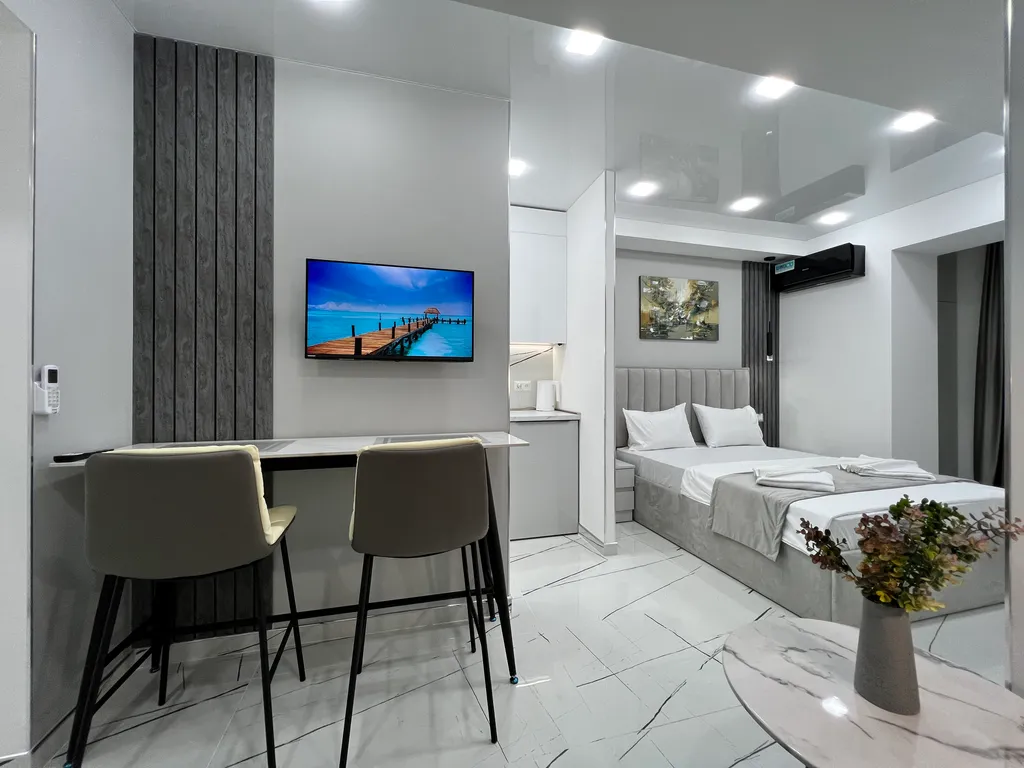 New Modern Classic City Center!