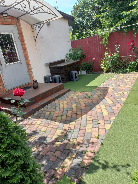 2-комнатный Дом