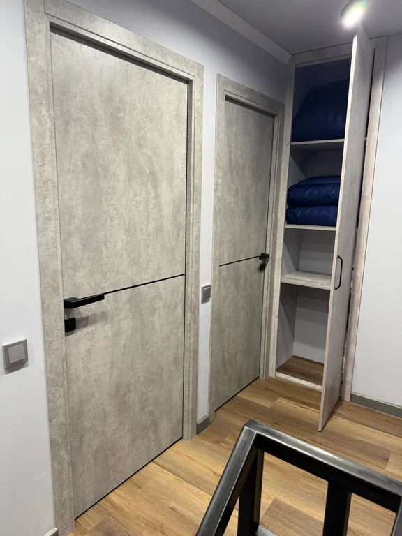 Уютные апартаменты с мангальной зоной на озере Банное