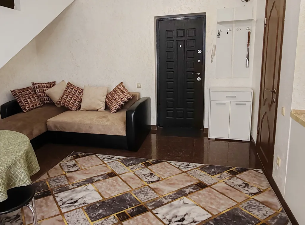 Двухуровневая квартира с видом на море