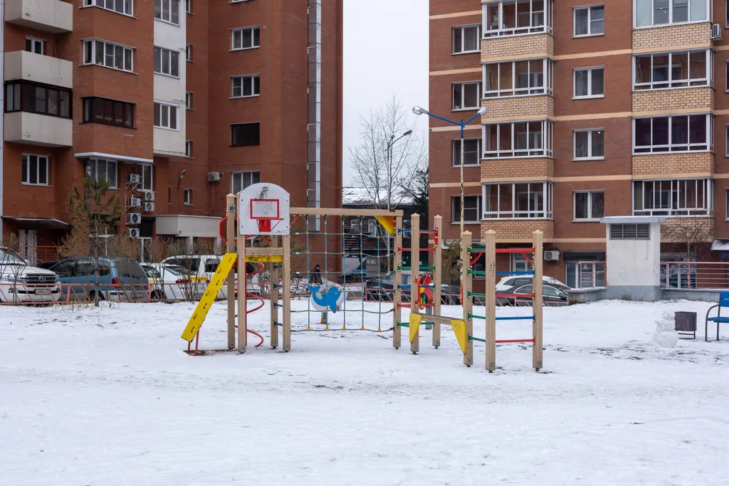 Квартира Абсолютно новая квартира в центре — Иркутск