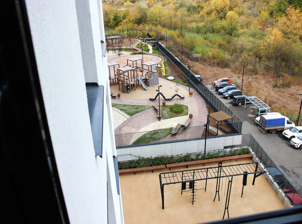 Уютные квартира в новом комплексе ЖК