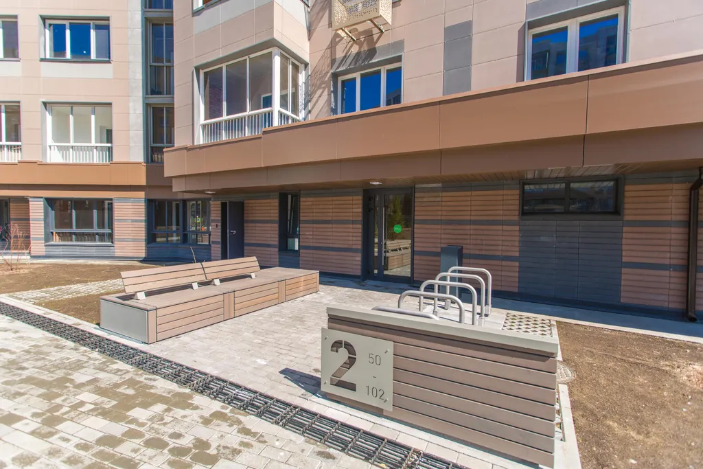 Квартира у пляжа, в бухте Патрокл