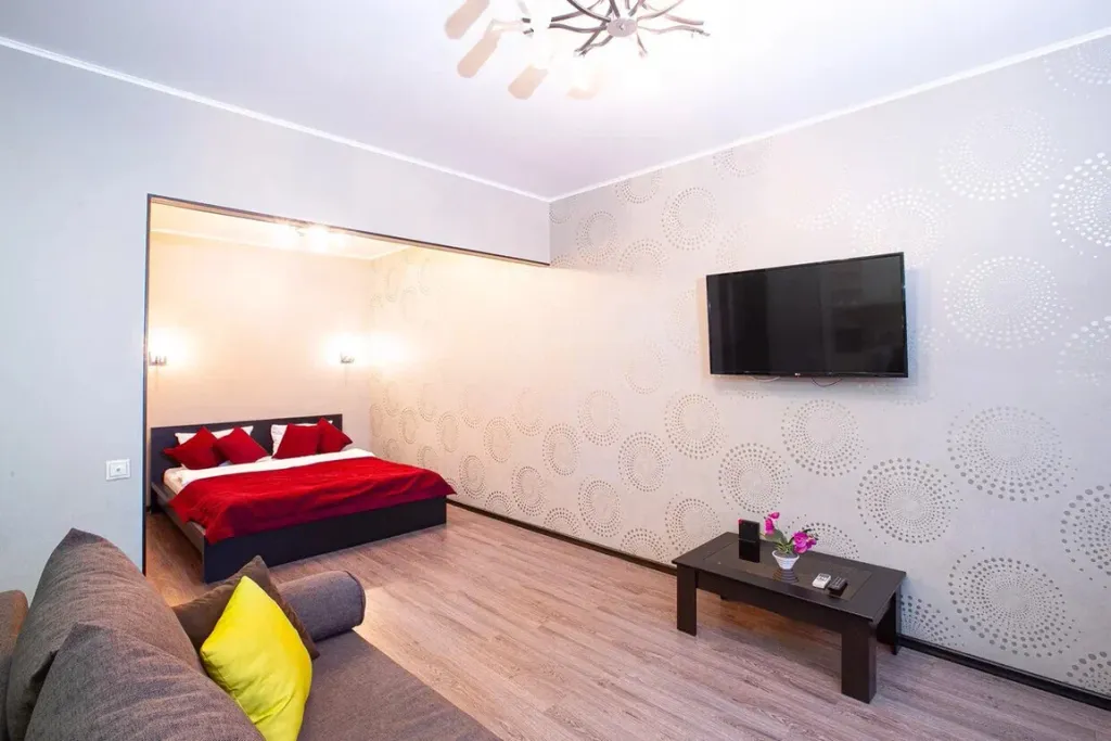 Потрясающая квартира пр.Ленина — аренда посуточно в Тула