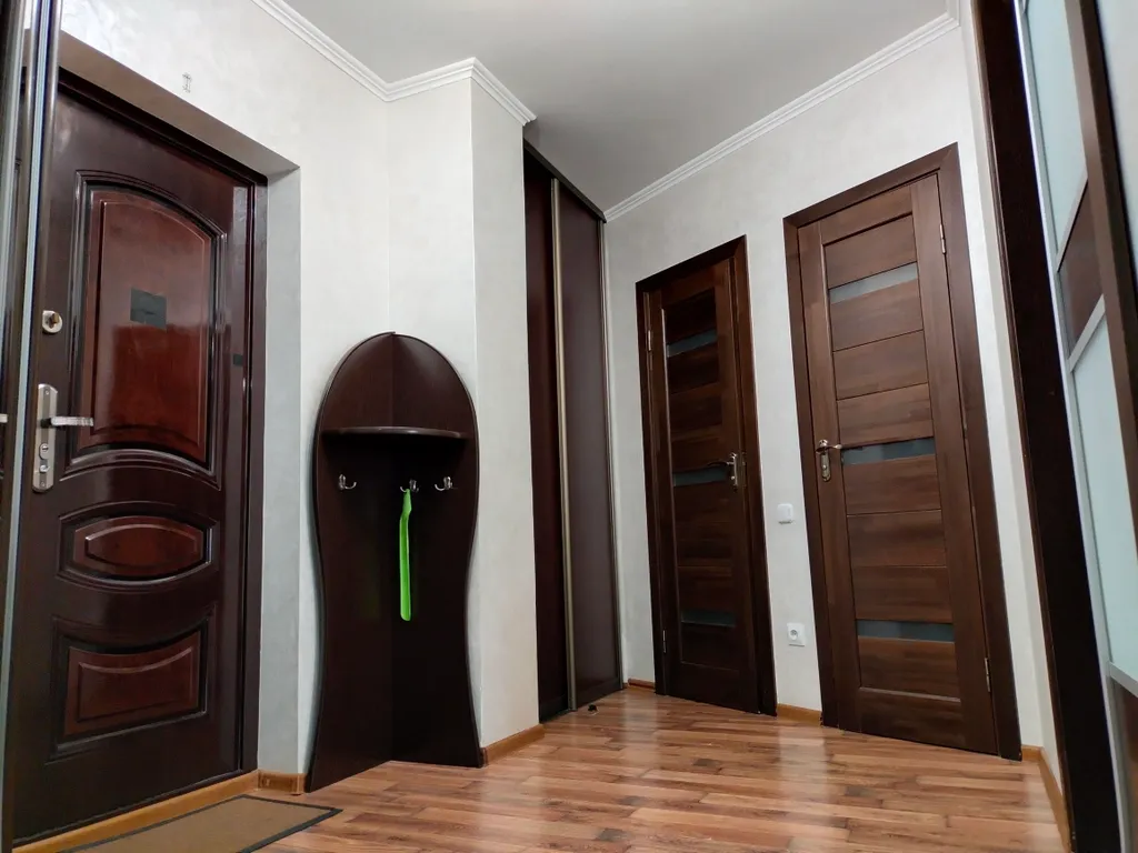 Квартира на главной улице города