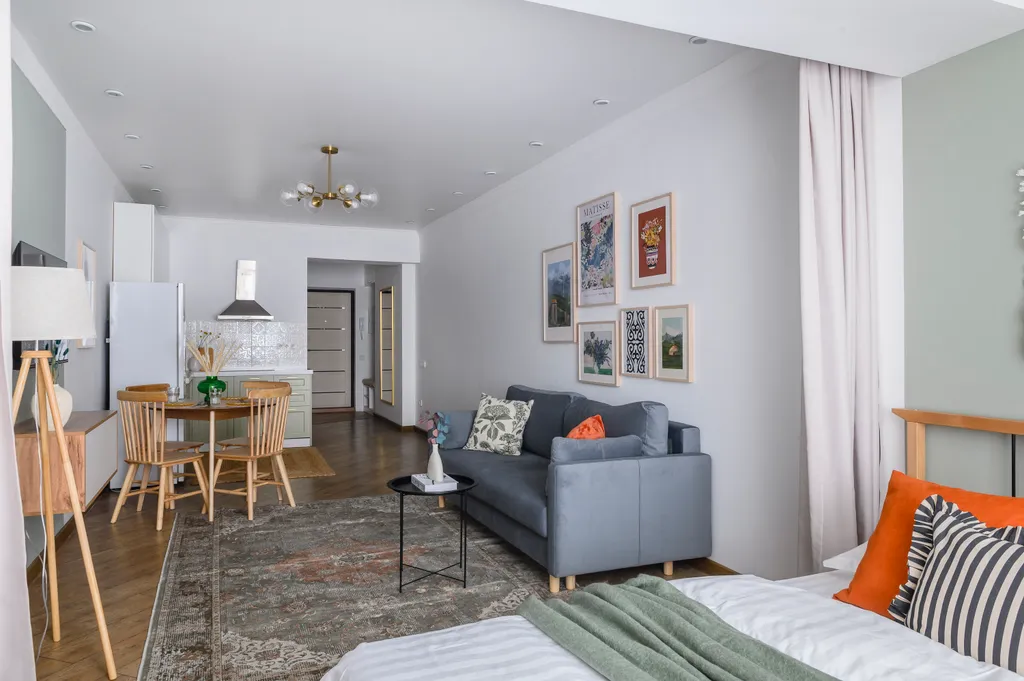 Арбат, Золотой квадрат, центр