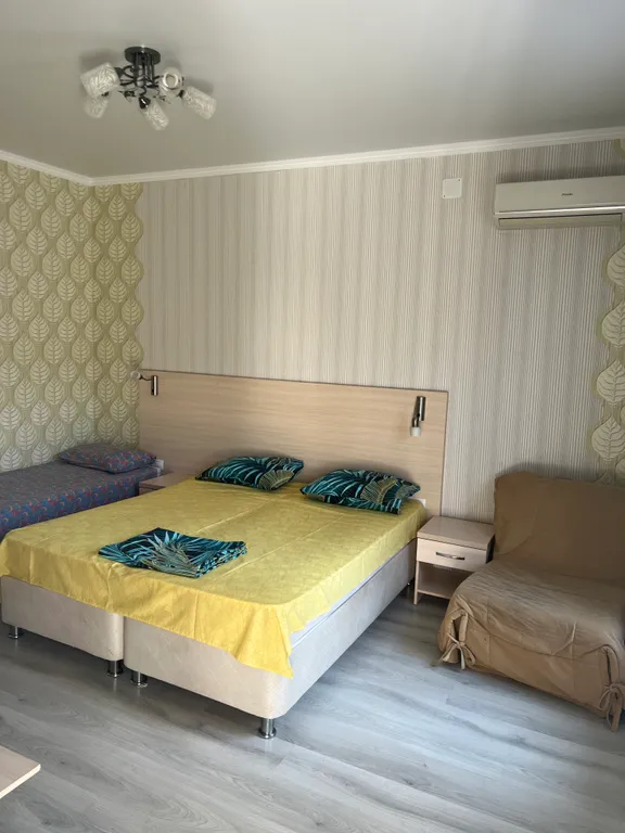 2-комнатная Квартира — аренда посуточно в Геленджик