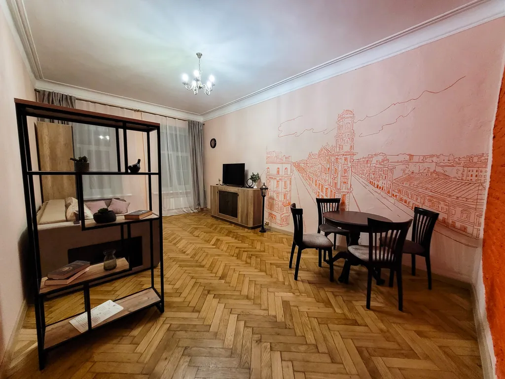 2-комнатная Квартира — аренда посуточно в Санкт-Петербург
