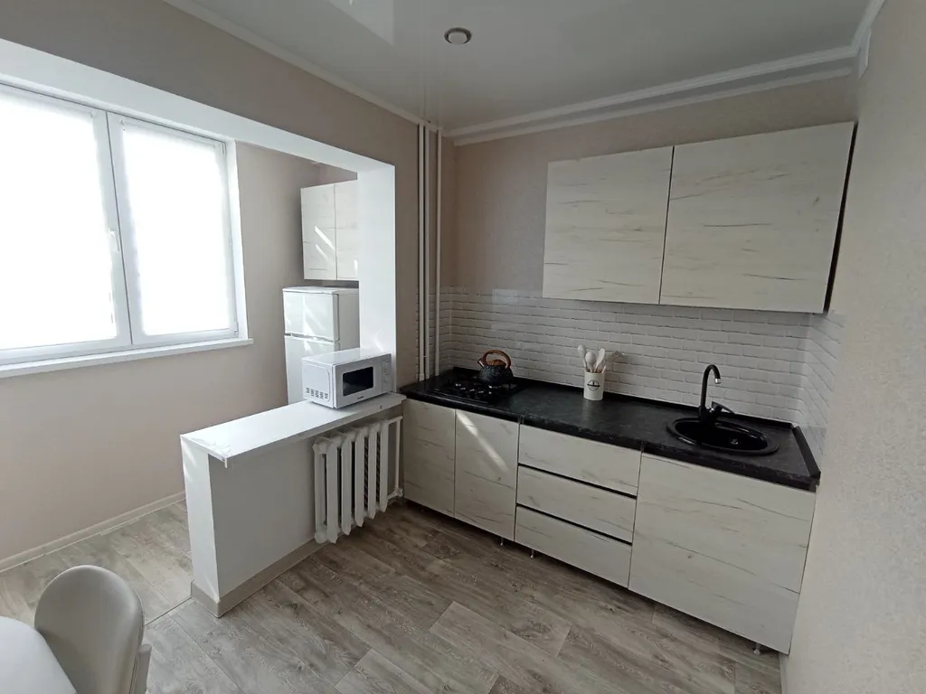 Однокомнатная квартира в центре города