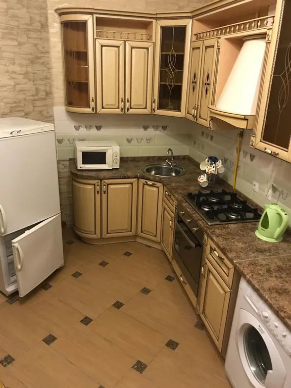 Сталинка в центре города