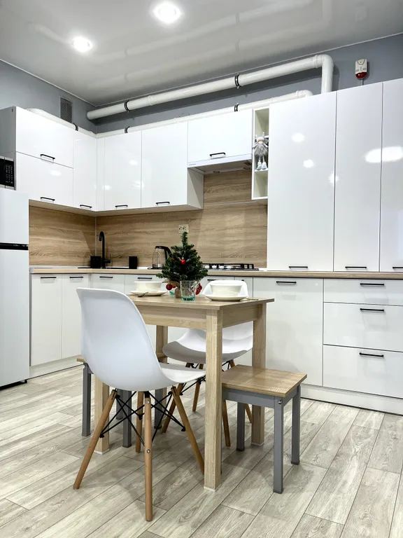 Уютная квартира в новом районе