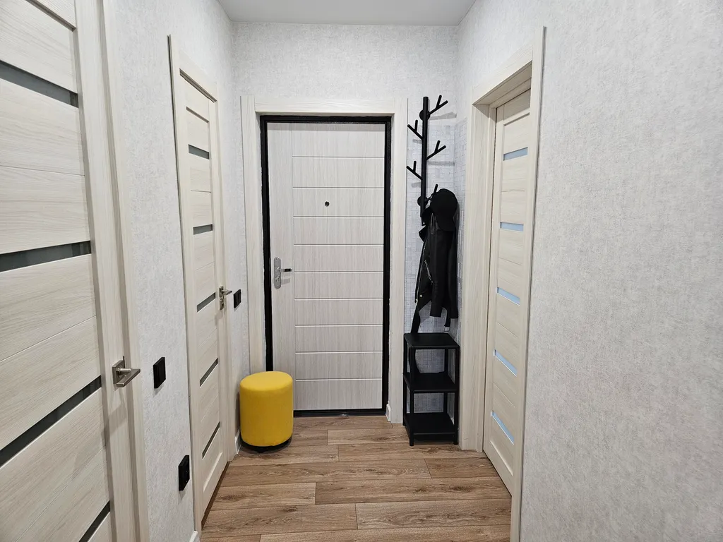 Уютная квартира с новым ремонтом на Университетском