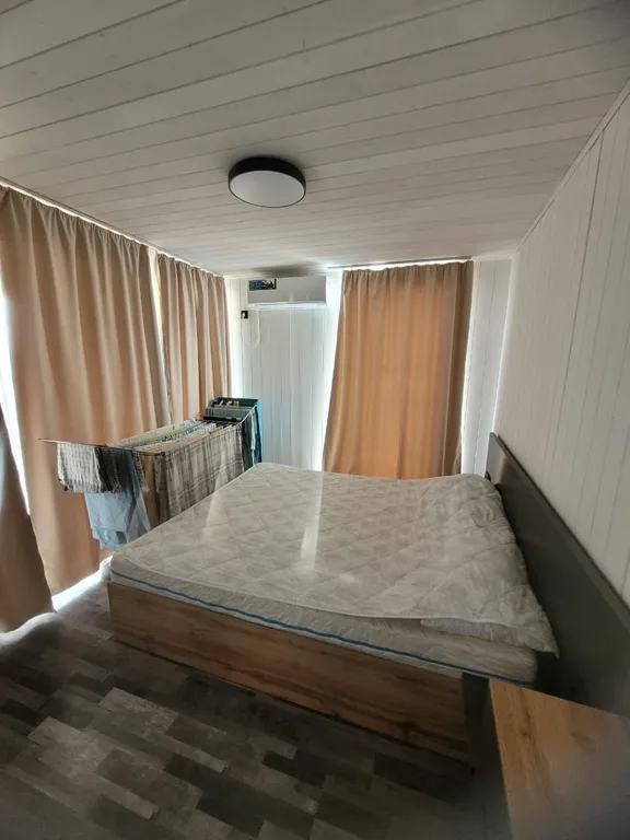 Новый комфортный чистый дом с террасой и видом на море