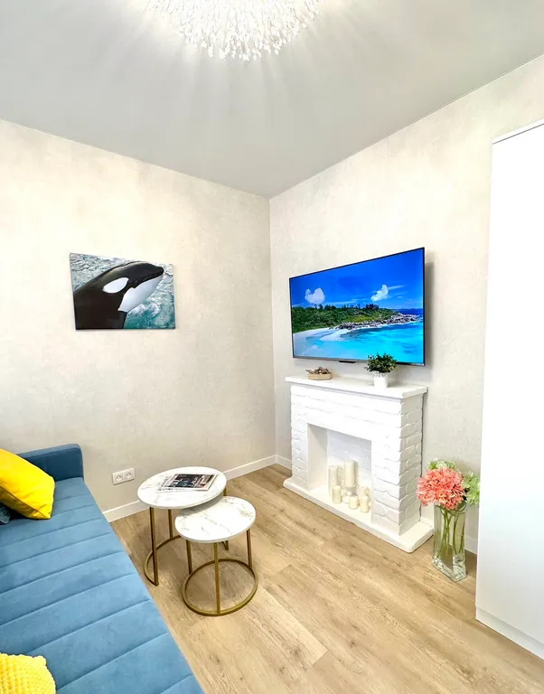 Евродвушка в самом центре города