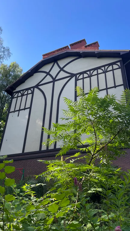 Квартира Квартира в сказочном Светлогорске с видом на лес под пение птиц — Светлогорск