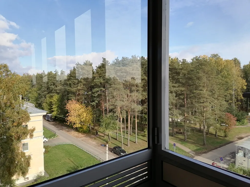 Квартира Квартира Студия рядом с НИИ им. Н. Н. Петрова — Песочный