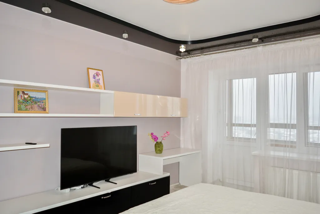 Квартира с шикарным видом на залив