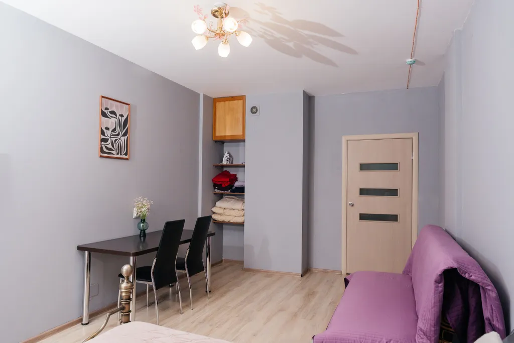 Квартира в центре города в ЖК Гулливер