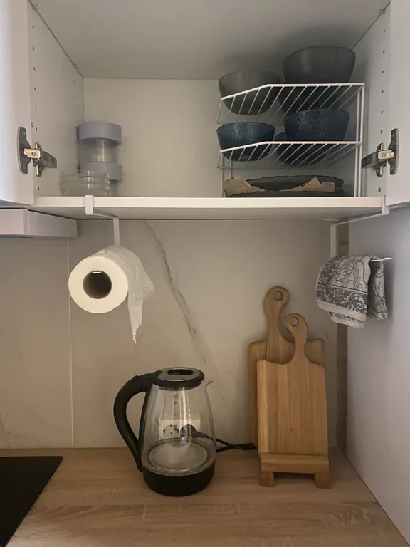 Уютный дом c садом у горной реки