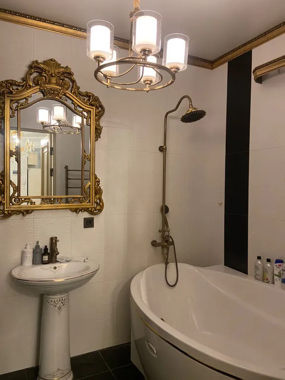 Шикарная квартира класса люкс