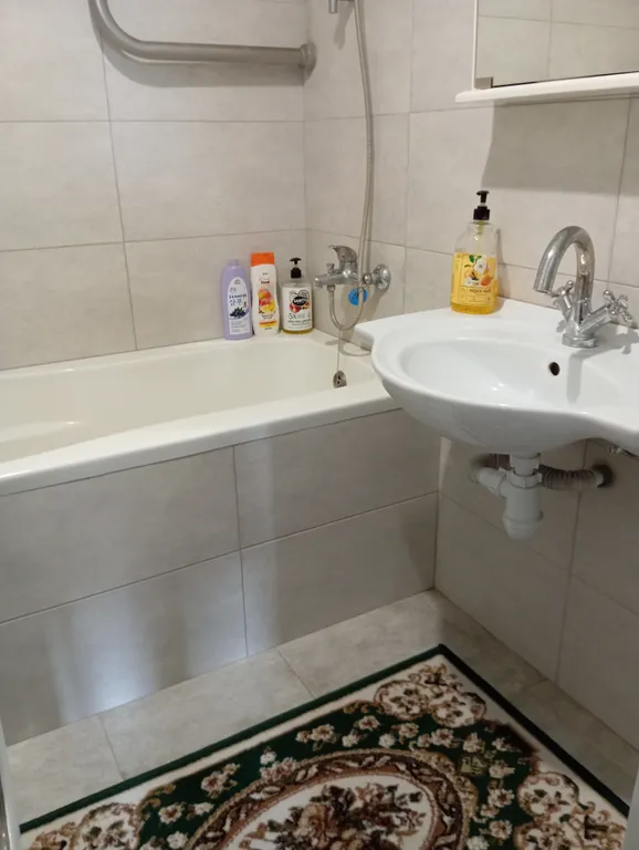 Уютная, просторная, чистая квартира