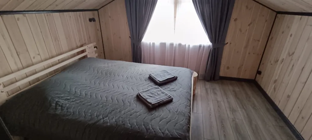 Бревенчатый дом для уютного отдыха в Осоргино