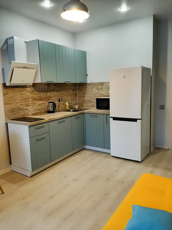 Квартира с видом на парк