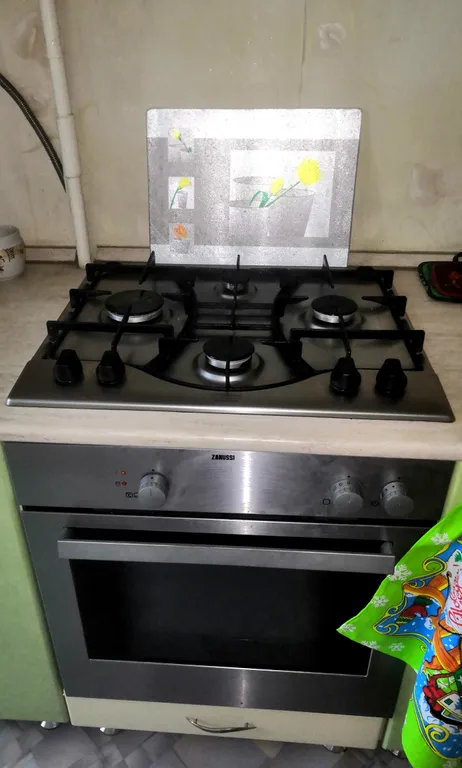 Светлая и тёплая квартира