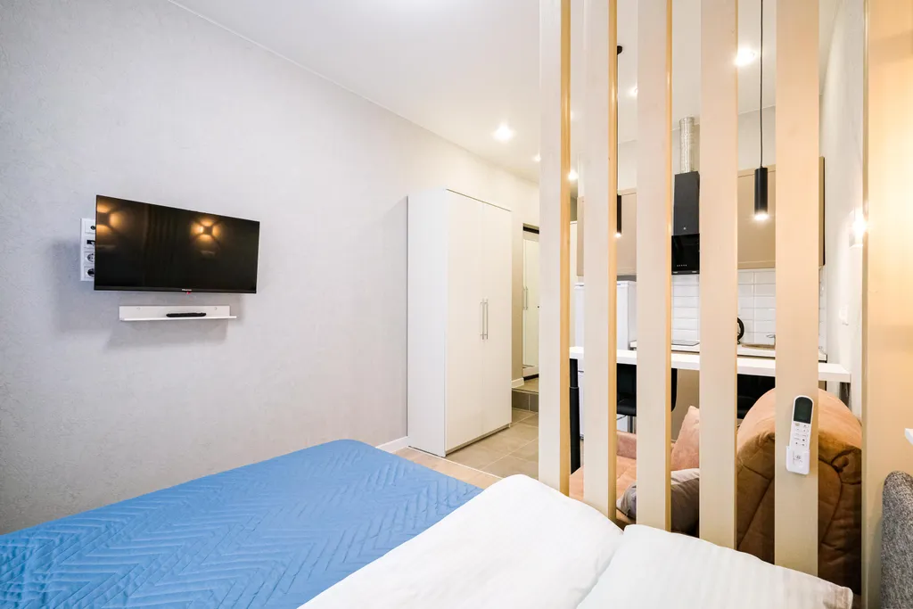 Квартира Квартира Comfortably — Москва