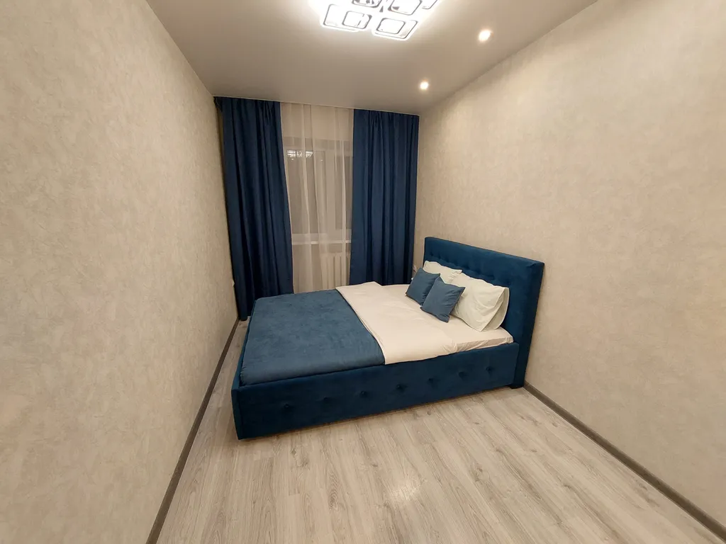 Замечательная двухкомнатная квартира