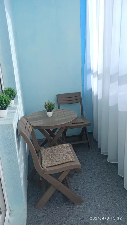 Уютная квартира
