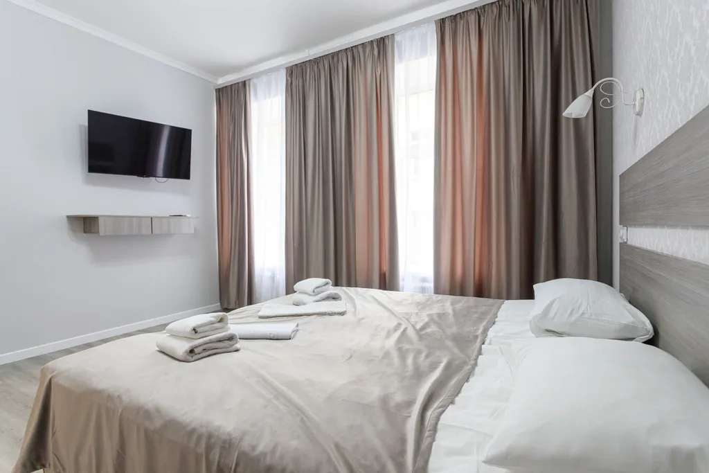 Квартира Комната с кухонной зоной 14м2 в 4-к., 3/5. Центр — Санкт-Петербург