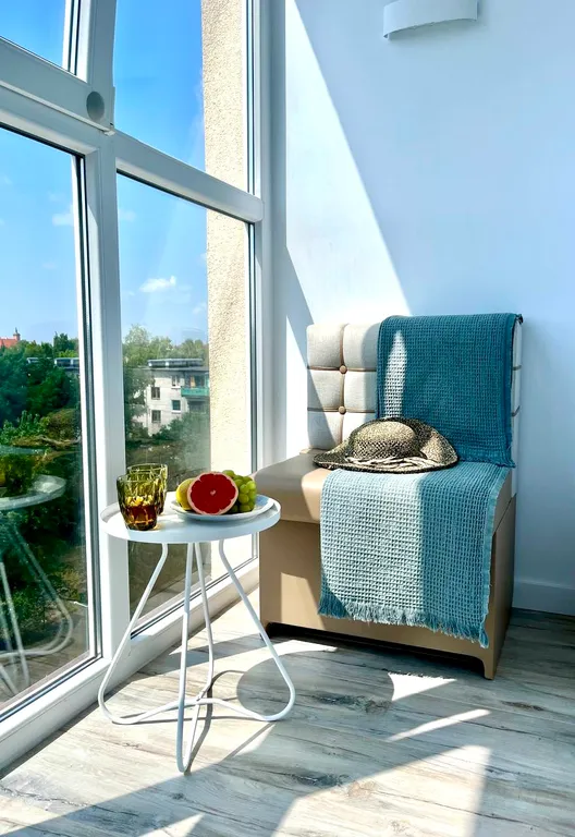 Квартира Современные апартаменты в двух шагах от центра — Калининград