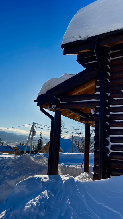 Стильный уютный дом Twin House