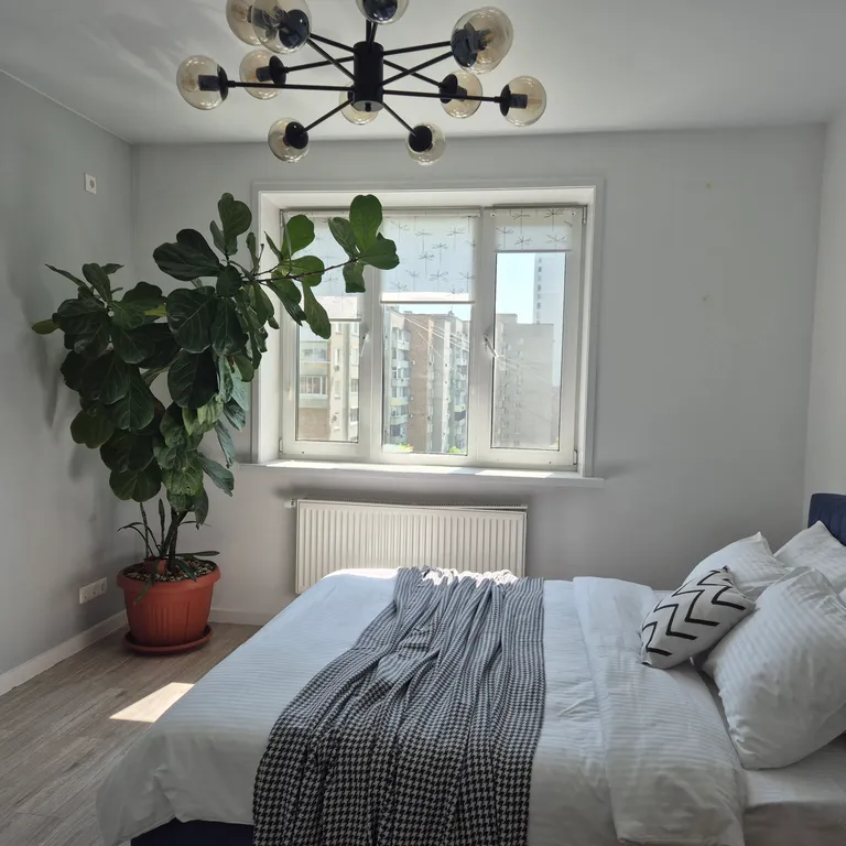 Апартамент Корф около ЖД вокзала