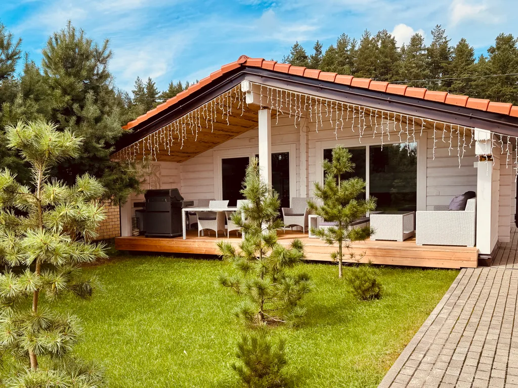 Гостевой дом с баней