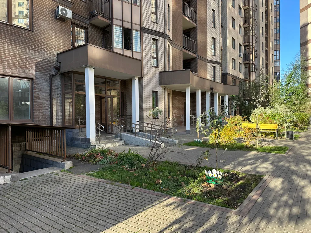 Стильная квартира